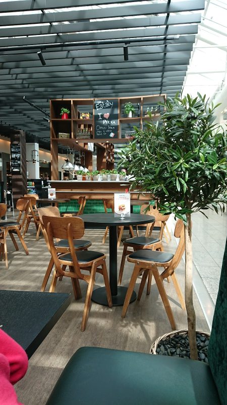 Little Eataly CC Gjøvik