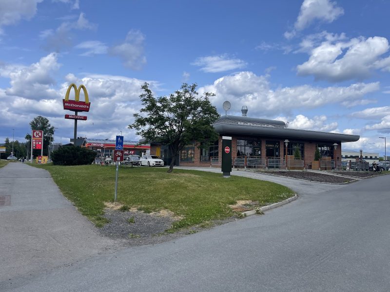 McDonald's Gjøvik