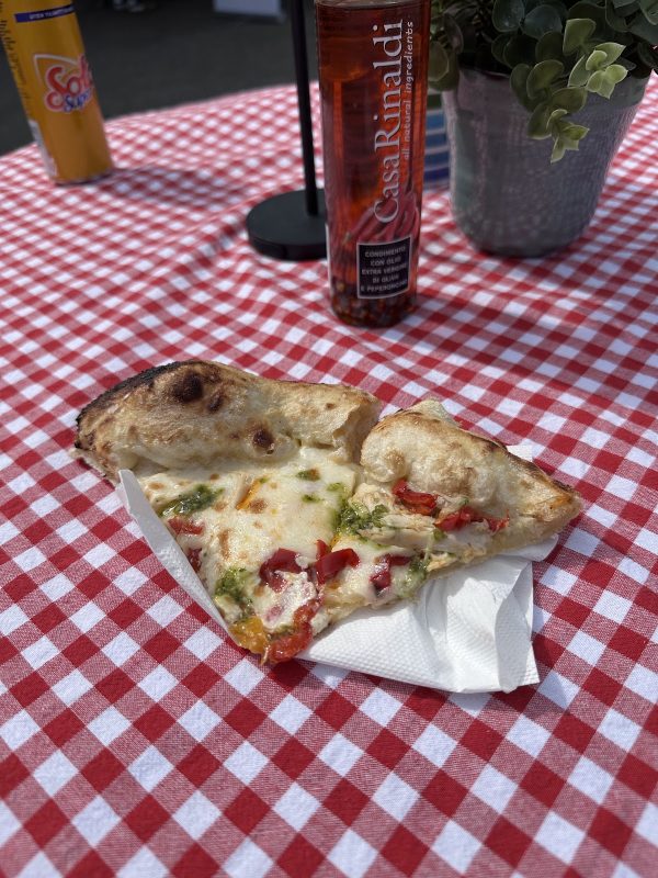 Vedfyrt Pizzeria