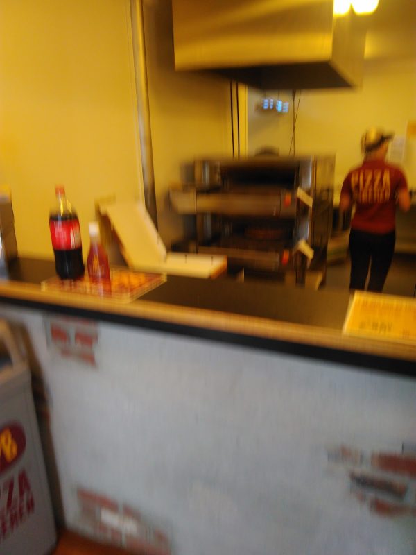 Pizzabakeren Herøya