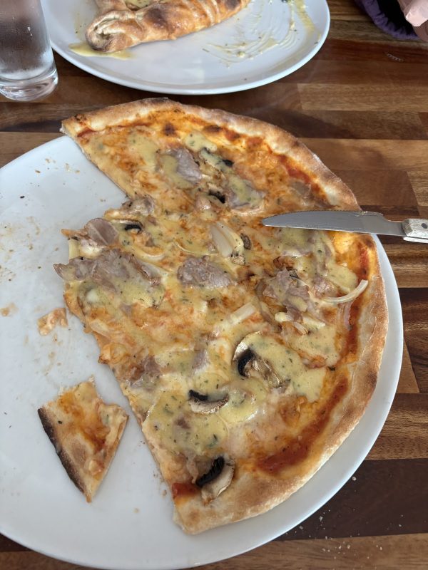 Kello's Burger & Pizza