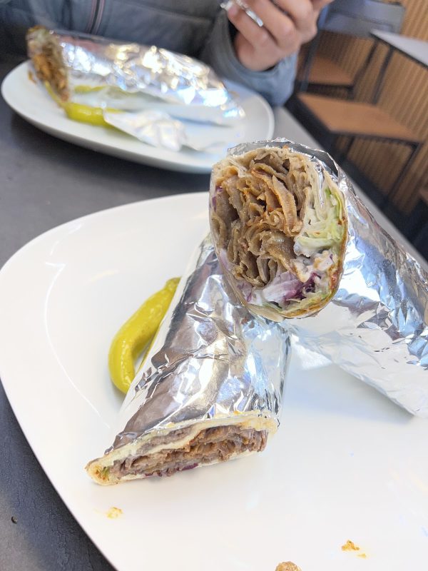 Sultanens Döner Kebab