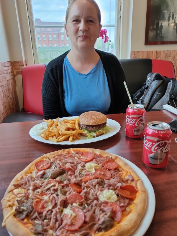 Savannah Pizza & Burger House