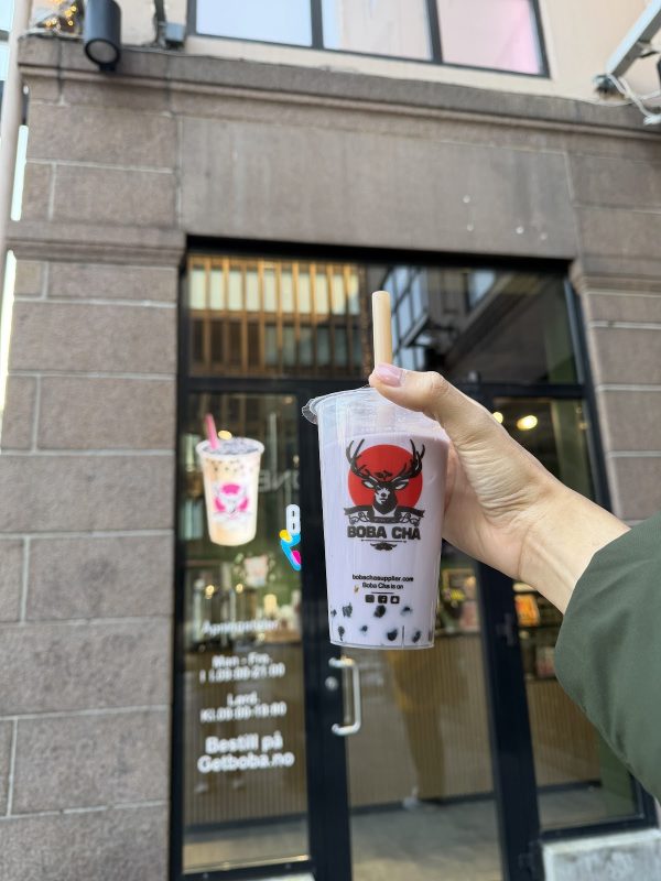 Cha Thai Bubble Tea