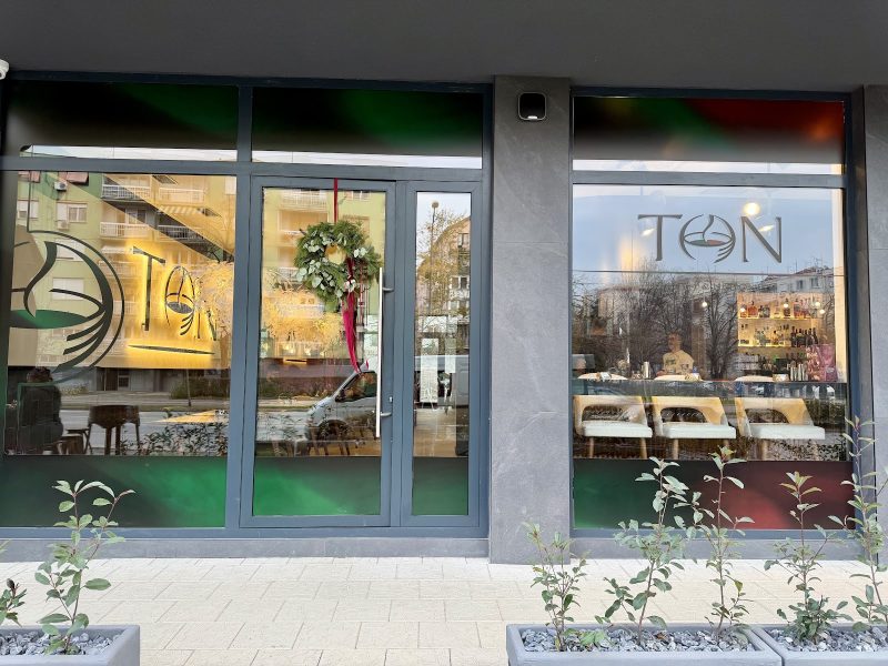 TON • Health & Hedonism