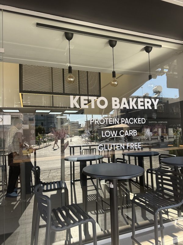 Keto Bakery